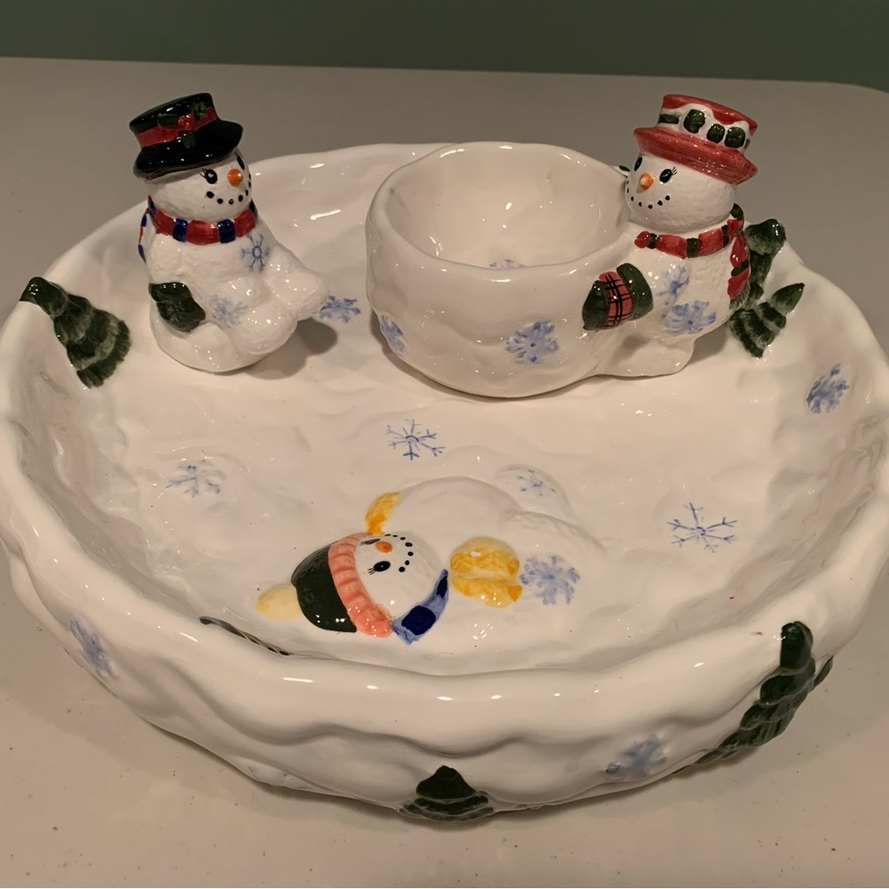 Christmas Service Set